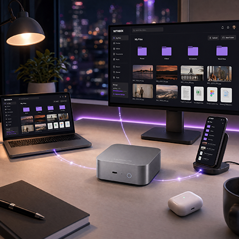 Personal Private Cloud